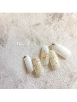 心花ネイル/サンプルC