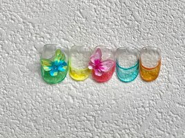 先端クリアフレンチ