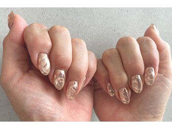 アンバー(Amber)/シャイニーゴールド☆