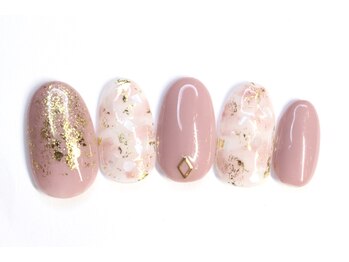 ネイルサロン アテナ(Athena)/持ち込みアートコース