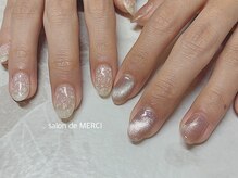 サロン ド メルシー(Salon de MERCI)/マグネット×ワンカラ☆