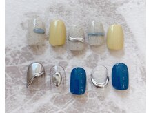 ネイルサロン ティフィン(tiffin)/～3月monthly design～