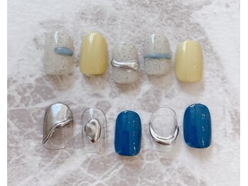 ～3月monthly design～