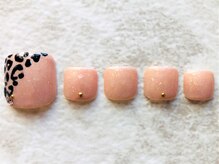 ラ クレア 津田沼店/フット：定額アート￥6500