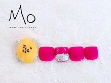 ネイルサロン マミーナオレンジ 錦糸町店/[12100yen税込]フット定額