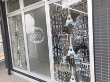 ★お店の外観★