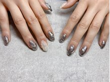 モレリア(morelia)/ニュアンスネイル