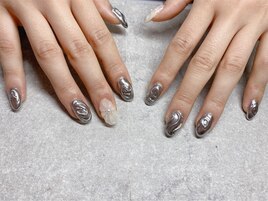 ニュアンスネイル