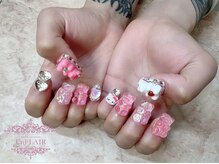 アンフレア(UnFLAIR)/ハリボー★