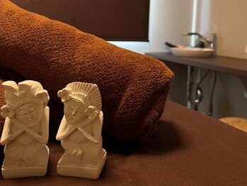 アローナ(Arona)/内観