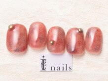 アイネイルズ 池袋店(I-nails)/katsuta指名限定デザイン