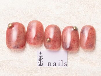 アイネイルズ 池袋店(I-nails)/katsuta指名限定デザイン