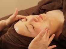 ククル(KUKULU)/【STEP 3】スクラブ角質除去