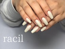 ラシル バイ レストプラス 可児店(racil by rest plus)/ロングワンカラー