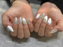 レオ ネイル 倉敷店(leo nail)/ジェルネイル　