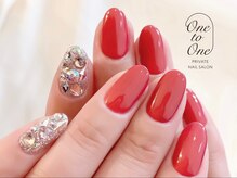 ワントゥワン(One to One)/5000円