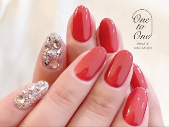 ワントゥワン(One to One)/5000円