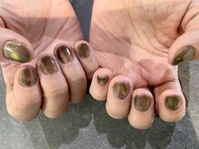 クレセント 武蔵小山(Crescent)/マグネットネイル