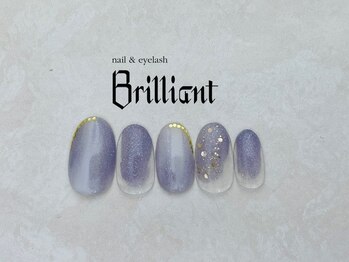 ネイルアンドまつげエクステのお店 ブリリアント 草加(Brilliant)/Hand 定額8800円コース