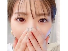 カシュ カシュ/可愛いデザイン　LEDマツエク