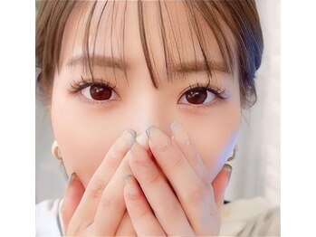 カシュ カシュ/可愛いデザイン　LEDマツエク