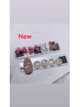 ネイリティヒナタ(Naility Hinata)/クリスマスパーツ