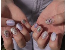 ブリスネイル 名護店(Bliss.nail)/持ち込みデザイン