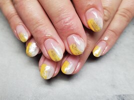 ぬりかけニュアンスイエロー