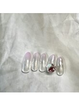 ネイルサロン イントゥ(into_)/グラデーション