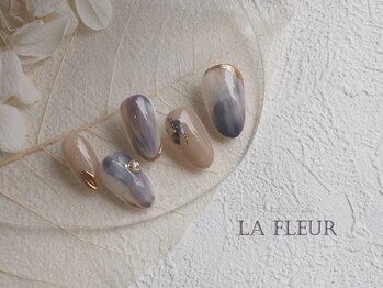 ラ フルール(La Fleur)/Rainy Collection 5月