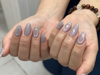 ウリネイル(uri nail)/シンプルデザイン