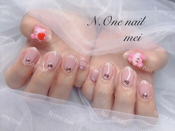 エヌワンネイル(N.one nail)/