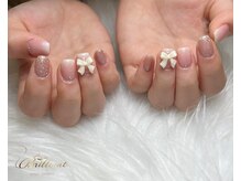 ブリリアント(Brilliant)/リボンネイル