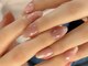 カレネイル(kale nail)の写真/【全メニューパラジェル使用◎】日常に溶け込むシンプルながらも個性の光るデザインが豊富♪