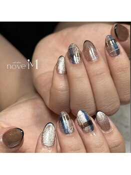 ノウェム(nove'M)/
