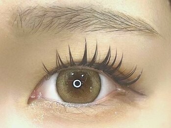 オリーブス バイ ネオリーブ(Olive's by neolive)の写真/【&Healthy/アンドヘルシー】エクステ×まつげパーマの最新技術☆瞳に光が入り若々しい見た目に♪[新宿]