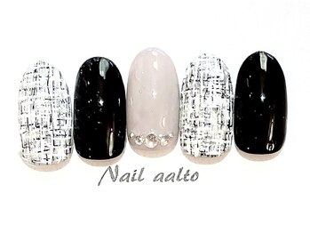 ネイル アアルト 本厚木駅前店/トレンドcollection8800円