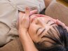 女性人気No.1ゴリゴリしない顔の歪みを骨格から改善【小顔矯正＆首・肩調整】