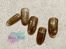 セッテネイル(Sette Nail)/X‘masキャンペーンデザイン