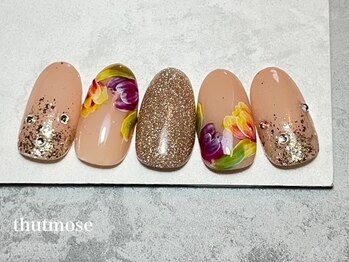 トトメス(thutmose)/チューリップデザイン