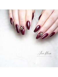 ボルドーフラッシュ♪