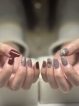 ネイルサロン アウル(Nail Salon OWL)/やり放題コース