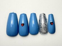 ねいるぷー まつげぷー 豊田店(Puu)/デザイン【No.27】