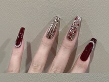 ベストネイル 池袋東口店(Best Nail)/持ち込みシンプル