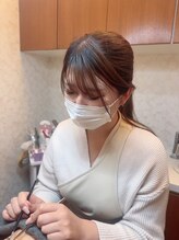 レーブアイラッシュ 駅前店(reve eyelash)&nbsp;福田 日菜子