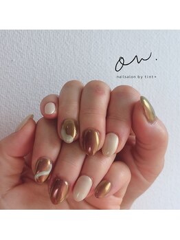 オンドットネイルサロンバイティントプラス(on. nailsalon by tint+)/