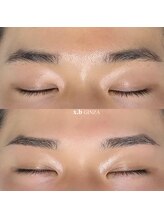 クロスビーギンザ(x.b GINZA)/アイブロウスタイリング