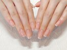 フレンチネイル　上品