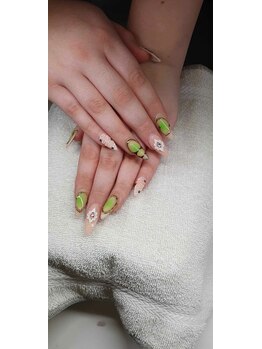 ヘブン ネイル 鶯谷(HEAVEN Nail)/アートネイル