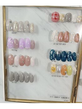 ナナラ(Nanala.)/HAND 《6月★定額サンプル》